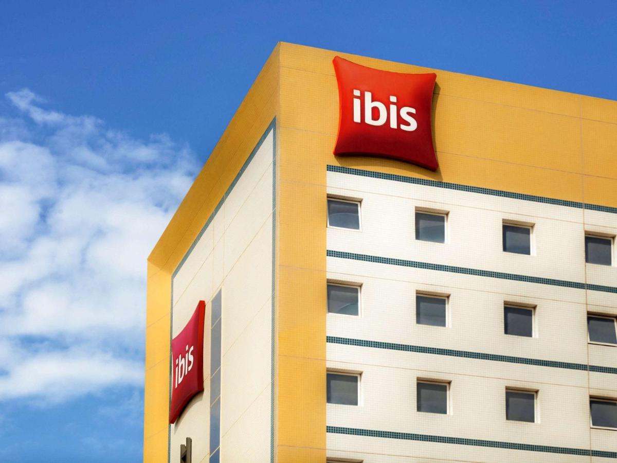 Hotel Ibis Macaé Zewnętrze zdjęcie