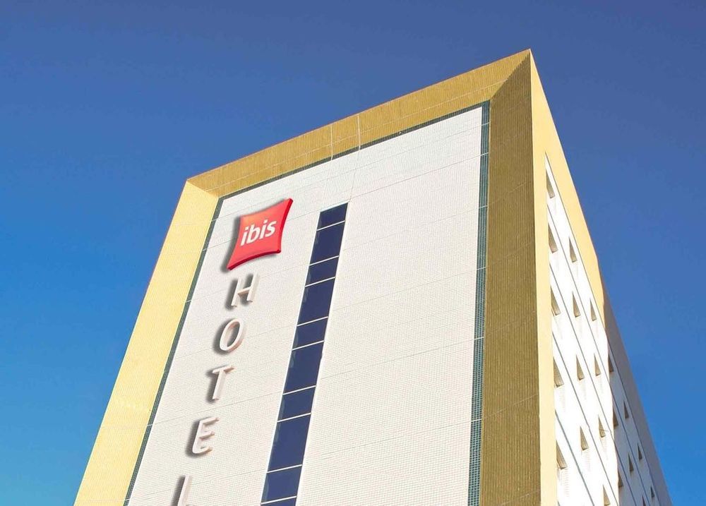 Hotel Ibis Macaé Zewnętrze zdjęcie